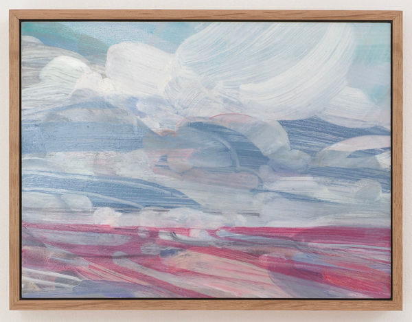 Louisa Longstaff-Scales, As the Mountains Miss the Sea