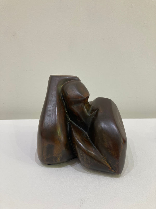 Sally Grant, Thinking Man