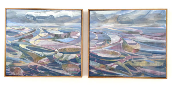 Louisa Longstaff-Scales, Another Dream of Day, 2023