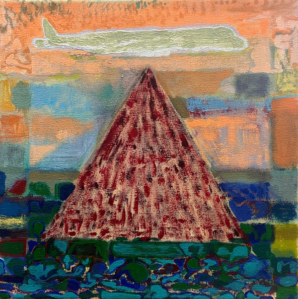 Oliver Hoffmeister, Plane & Mountain