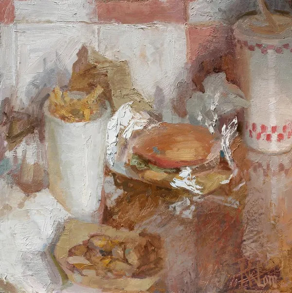 Norman Long MAFA, Five Guys, 2020