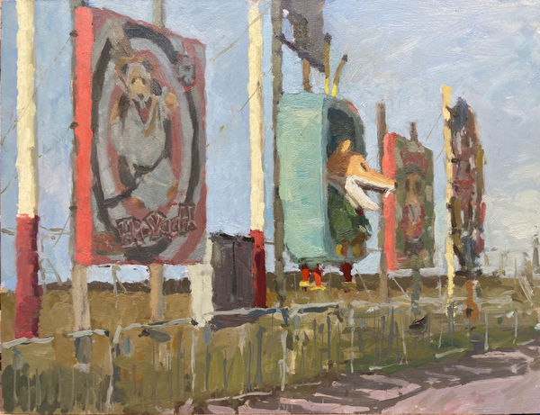 Adam Ralston MAFA AROI, Boom Boom!