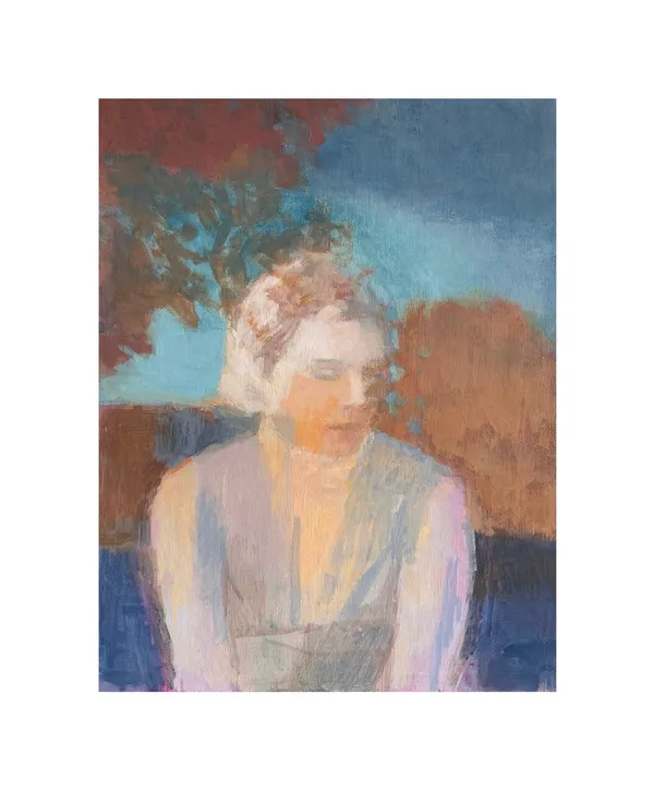 Linda Schwab, VENETIAN GIRL