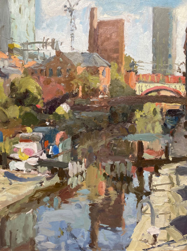 Adam Ralston ROI, Castlefield