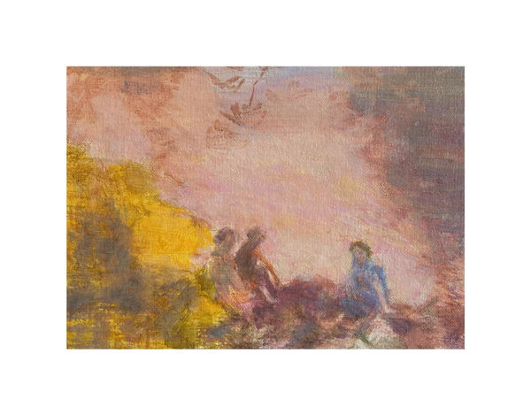 Linda Schwab, Rose Ground