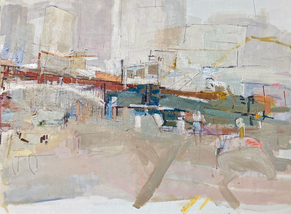 Colin Taylor MAFA, Knott Mill 2