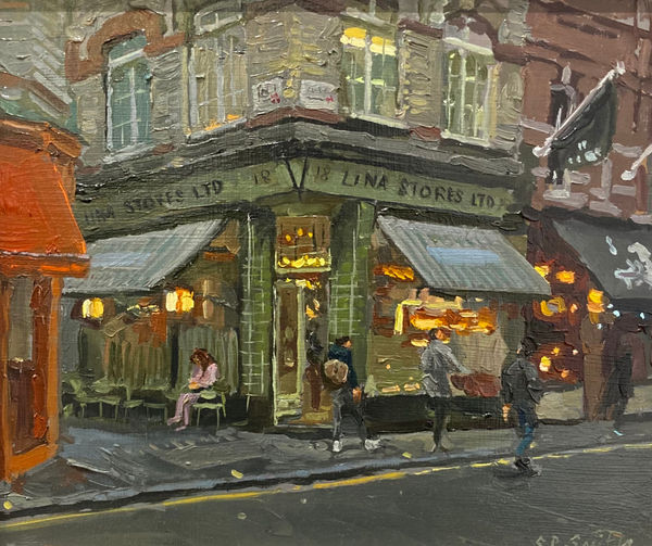 Steven Smith, Lina Stores LTD