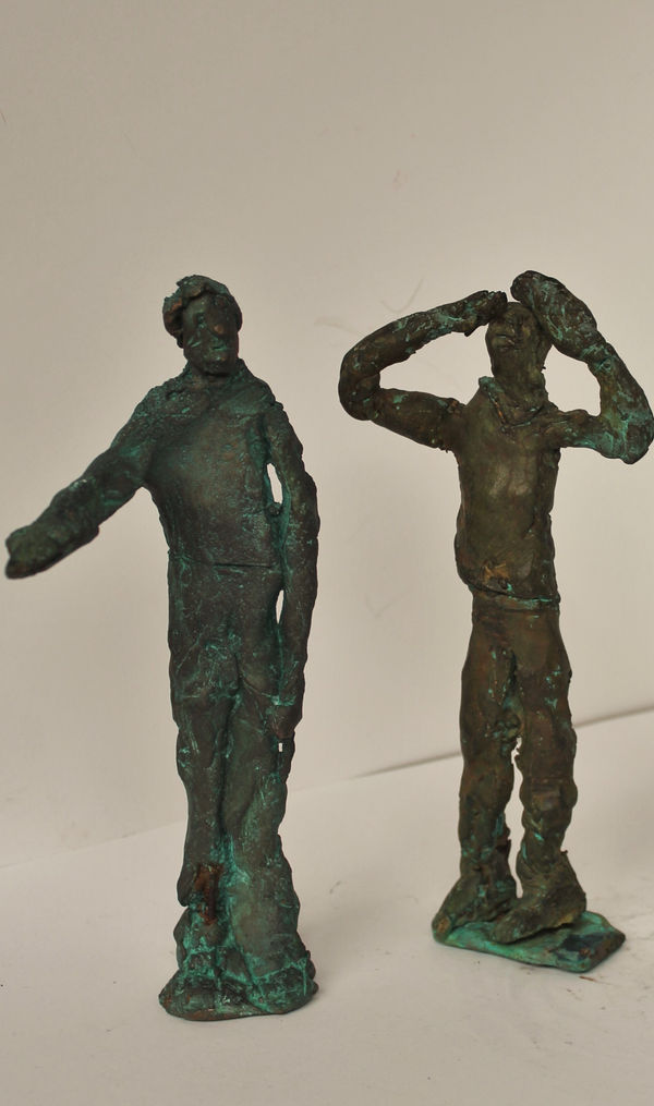 Craig Jefferson NEAC, Standing Figure I