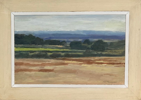 Alan James Thompson, Cheshire Plain