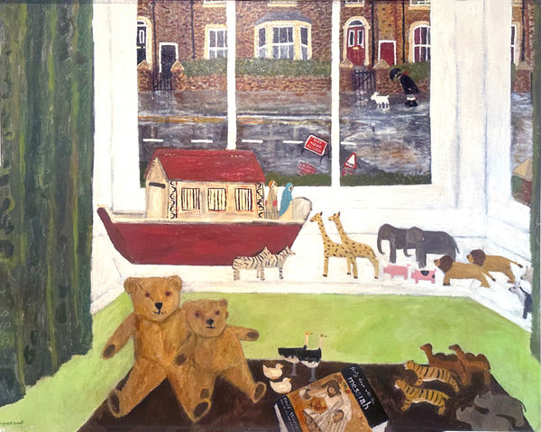 Gary Bunt, The Ark, 2013