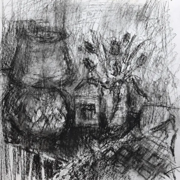 Ian Norris MAFA, Still Life with Tulips