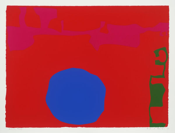 Patrick Heron, January 1973 - 13