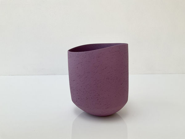 Ashraf Hanna, Rich Pink Small Vessel