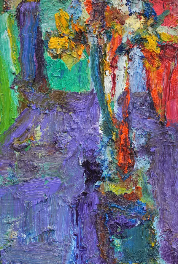 Craig Jefferson NEAC, Daffodil Study 3