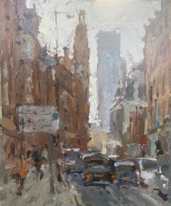 Adam Ralston ROI, Whitworth Street II