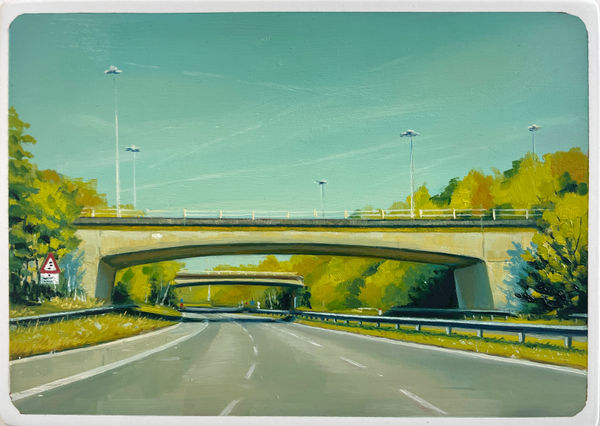 Jen Orpin, Queues Expected