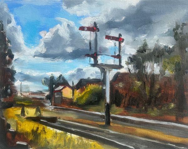 Liam Spencer, East Lancashire Railway, 2025