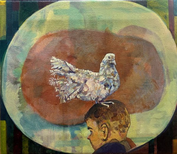 Oliver Hoffmeister, Perch