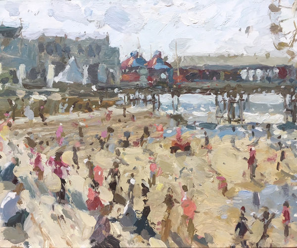 Adam Ralston ROI, Central Beach