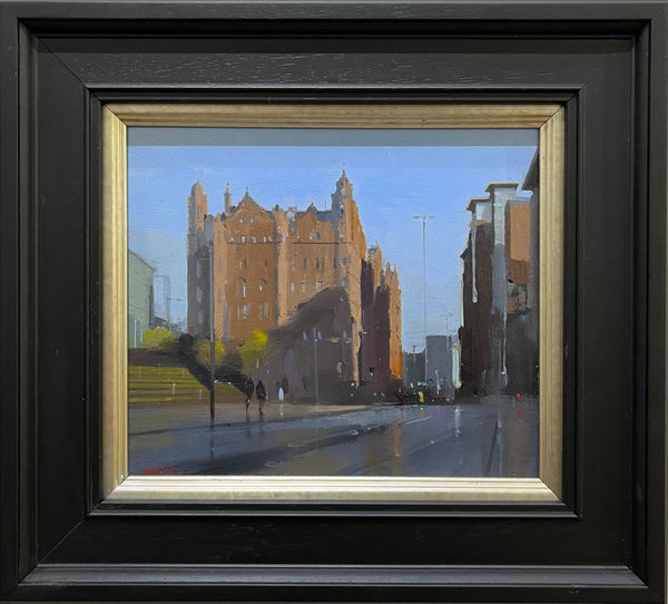 Michael Ashcroft ROI MAFA, The Midland Hotel, Manchester