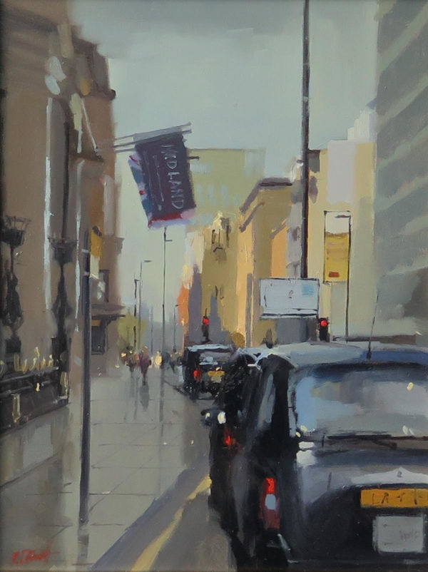 Michael Ashcroft ROI MAFA, The Midland Hotel, Manchester