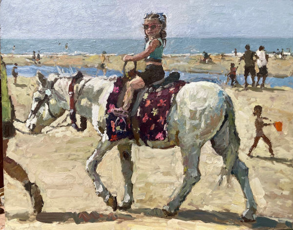 Adam Ralston MAFA AROI, Little Madam