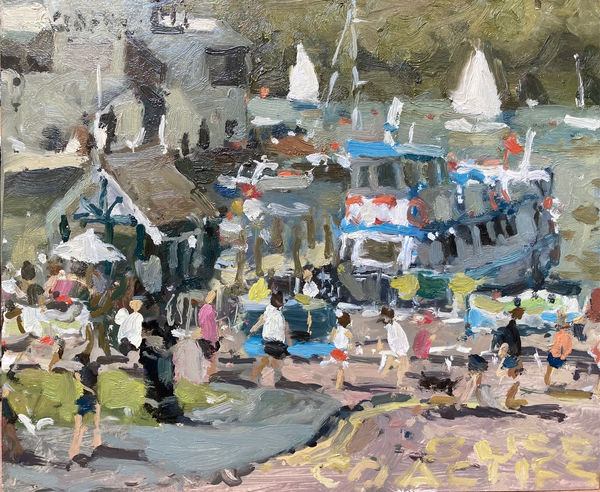 Adam Ralston MAFA, Bowness Waterfront