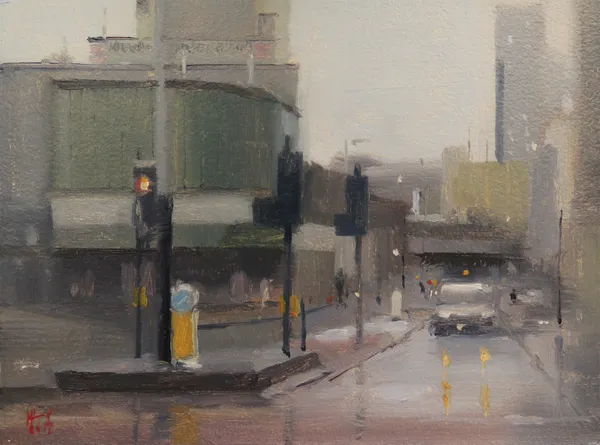 Michael Ashcroft ROI MAFA, Corner House Cinema, Manchester , 2021