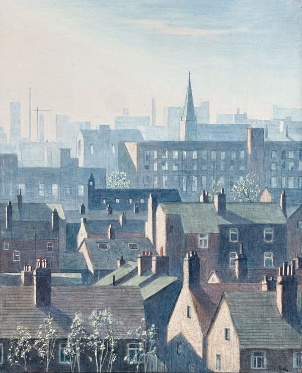Helen Clapcott, Looking West