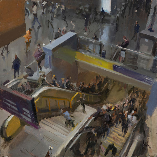 Rob Pointon ROI, Levels