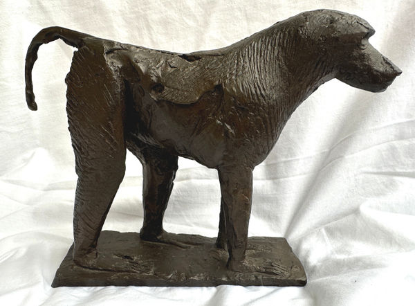 Elisabeth Frink, Baboon, 1976