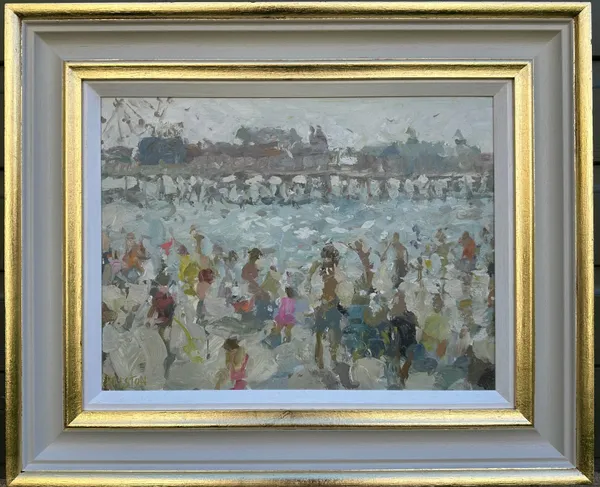 Adam Ralston ROI, Taking a Dip