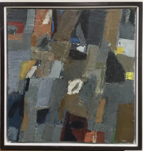 Arthur Neal NEAC, Grey with Yellow