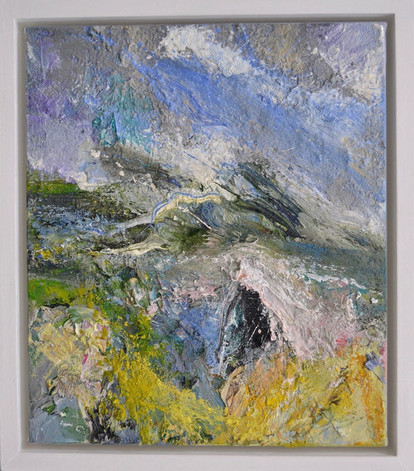 Matthew Bourne, Cliff Top, From Broad Haven