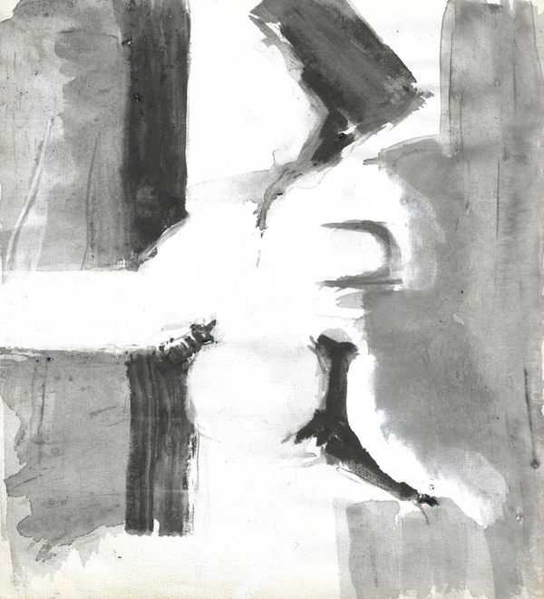 Adrian Heath, Untitled #7