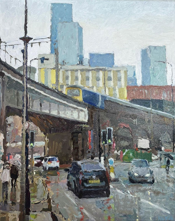 Adam Ralston ROI, Whitworth Street West