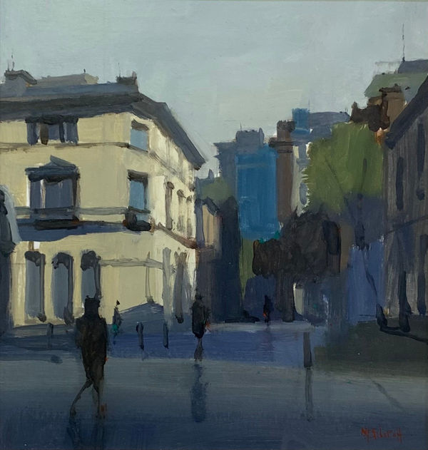 Michael Ashcroft ROI MAFA, Blocks