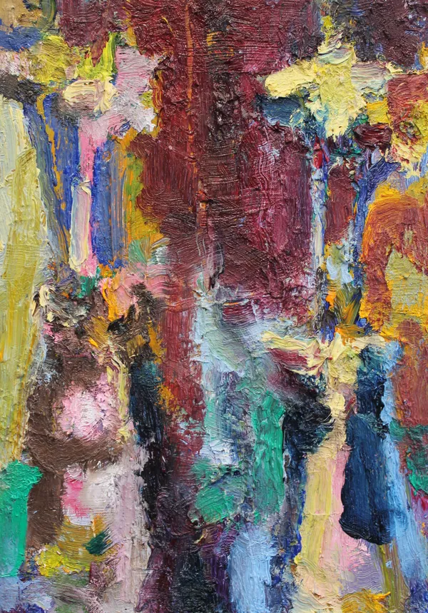 Craig Jefferson NEAC, Daffodil and Mirror Study