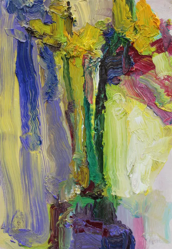 Craig Jefferson NEAC, Daffodil Study 2