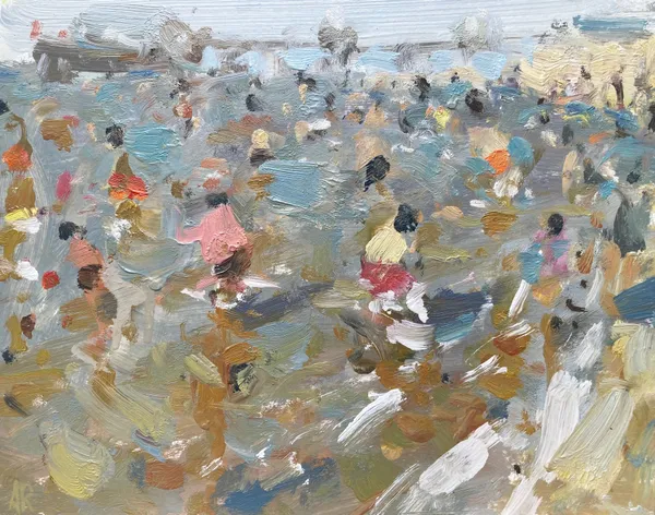 Adam Ralston ROI, Toe Dippers