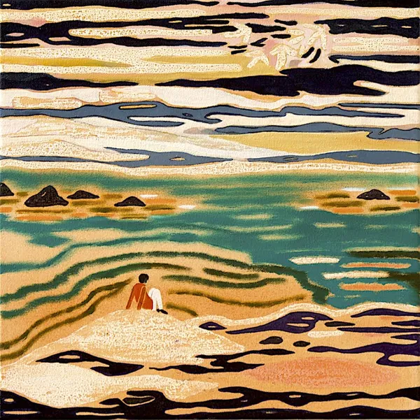 Freya Douglas-Morris, Swallows, 2020