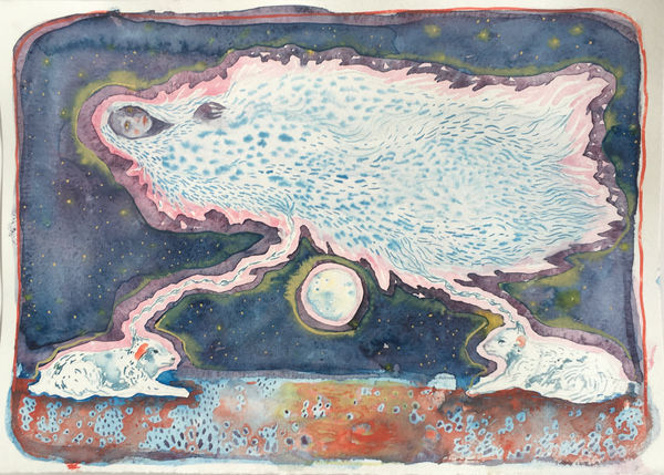 Nooka Shepherd, Bright Darkness