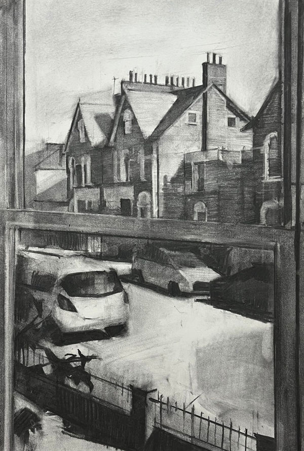 Jason Line, Embleton Road, London