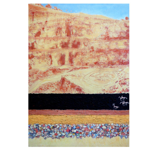 Robert Mead, Empty Quarry