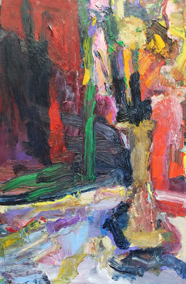 Craig Jefferson NEAC, Yellow Roses and Iris