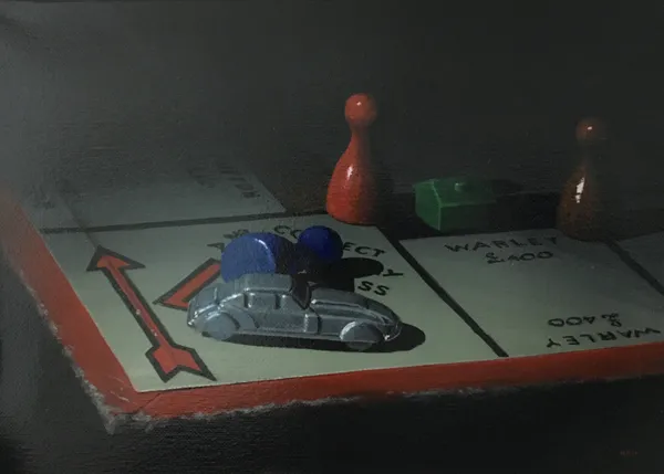 Bryan Hible, Room at the Top