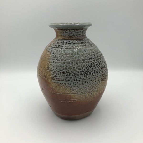 John Jelfs, Small Squared Bottle, 2020