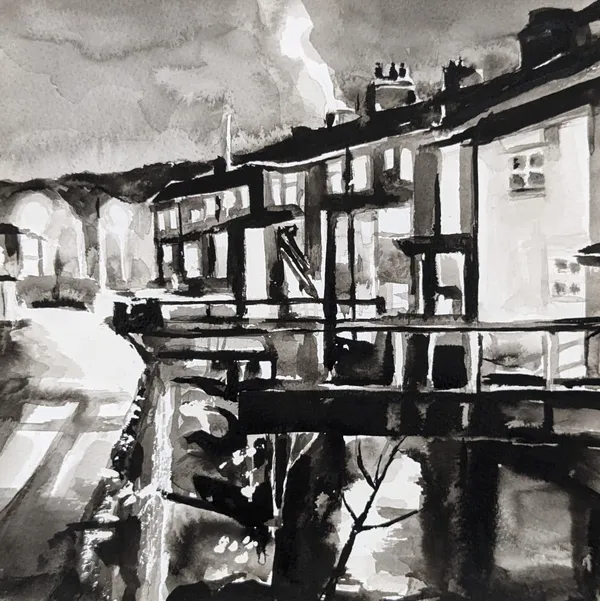 Liam Spencer, Waterfoot - Little Venice