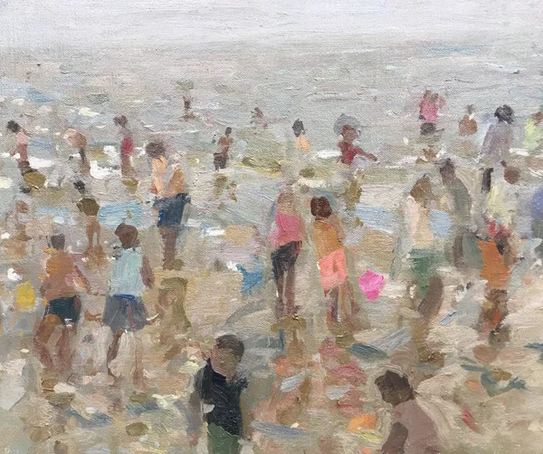 Adam Ralston MAFA, Toe Dippers