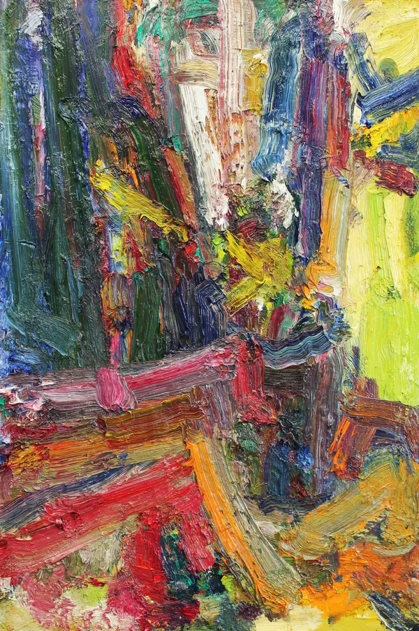 Craig Jefferson NEAC, Daffodils 1